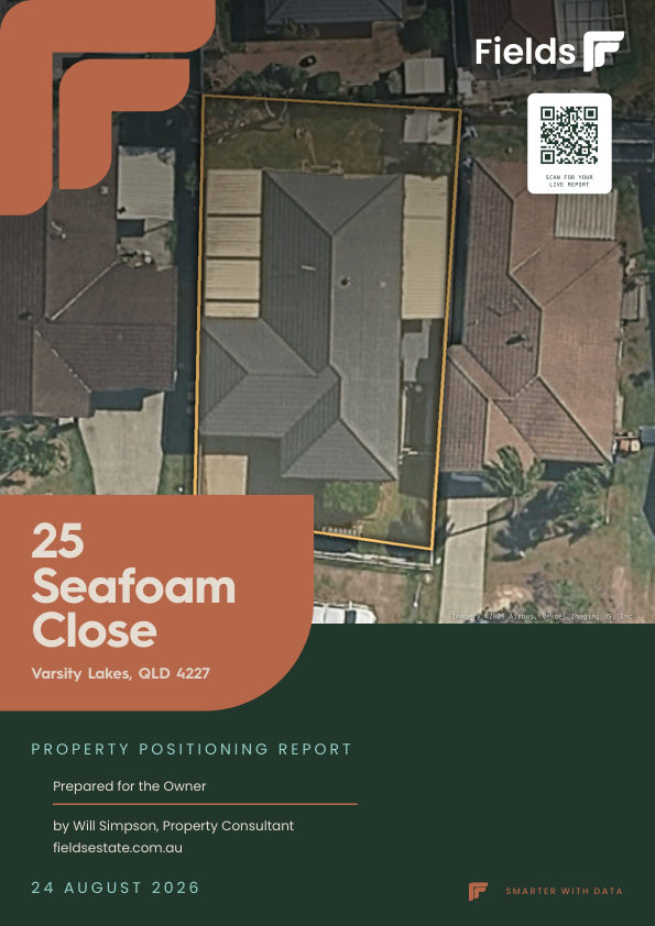 Property Positioning Report cover