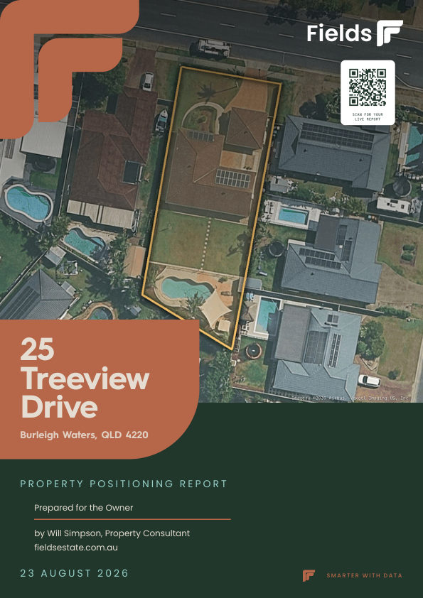 Property Positioning Report cover