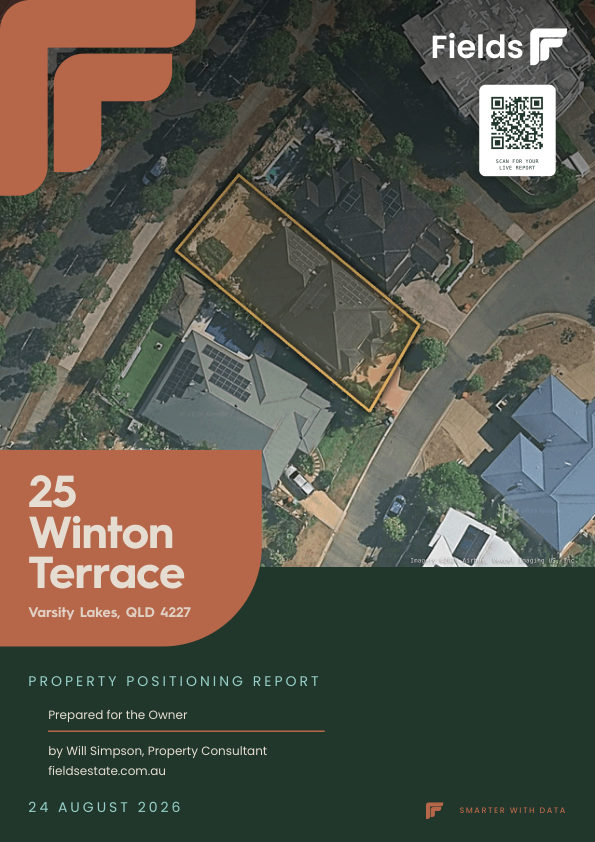 Property Positioning Report cover