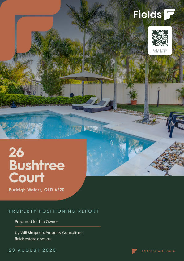 Property Positioning Report cover