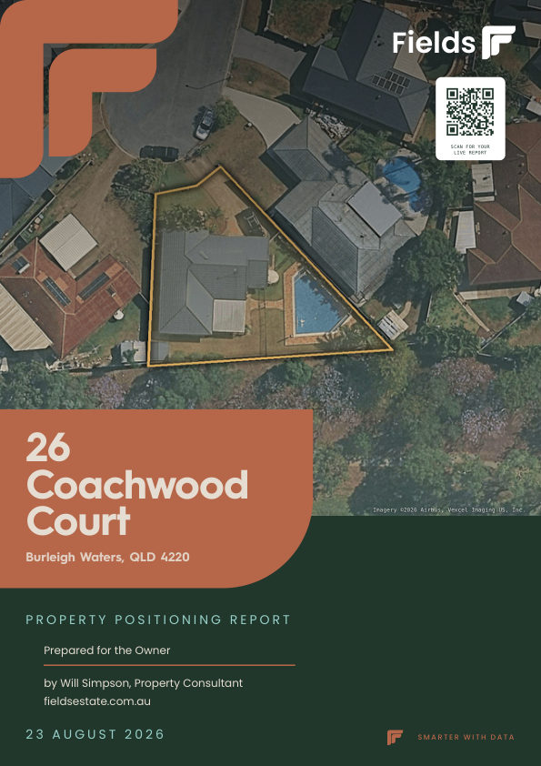 Property Positioning Report cover