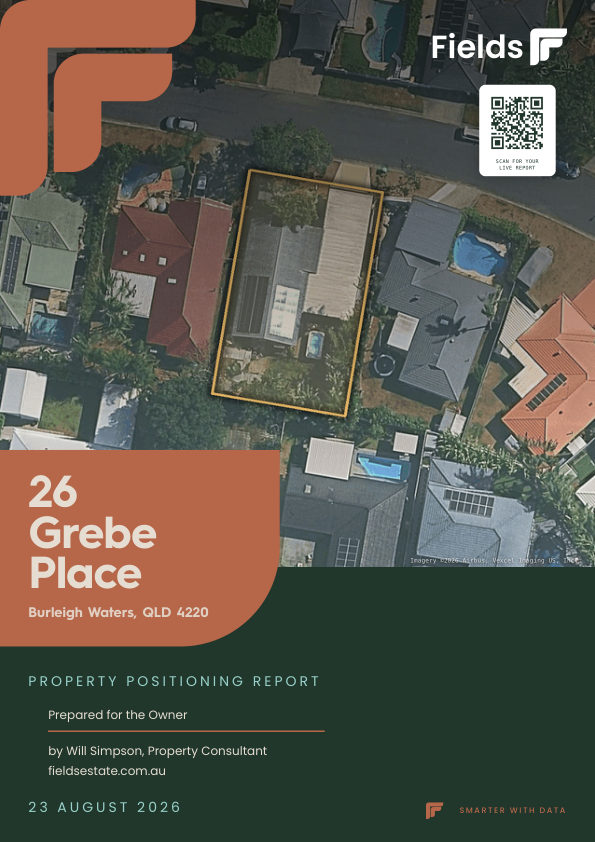 Property Positioning Report cover