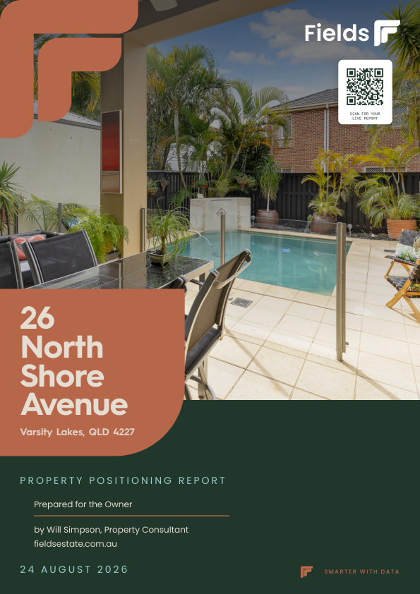 Property Positioning Report cover
