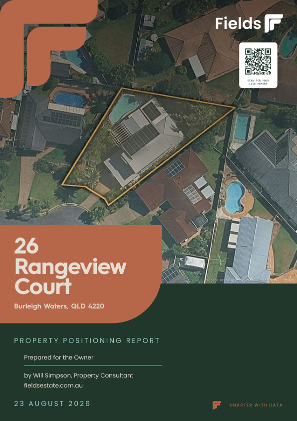 Property Positioning Report cover