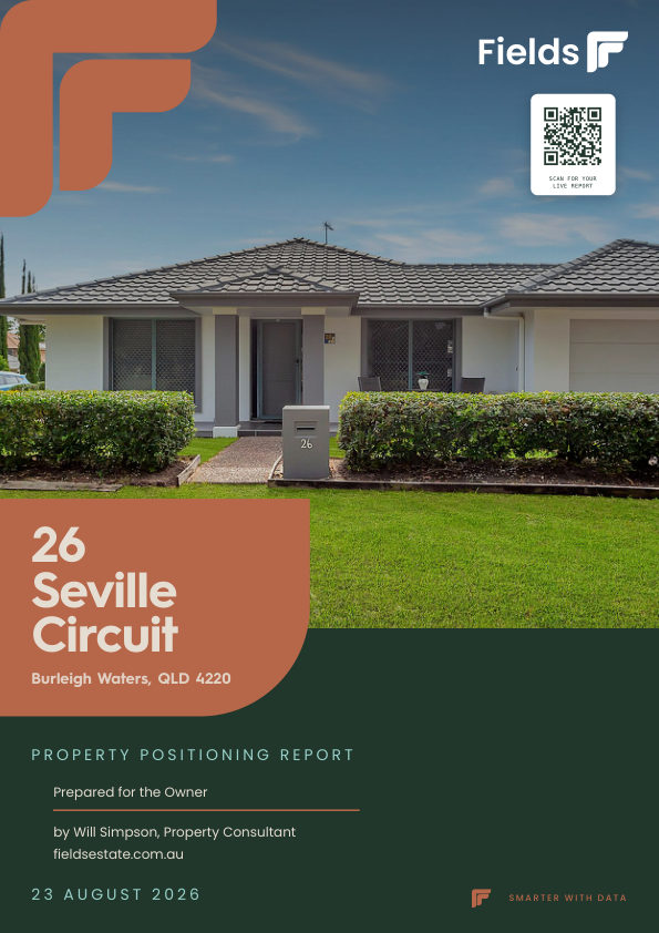 Property Positioning Report cover