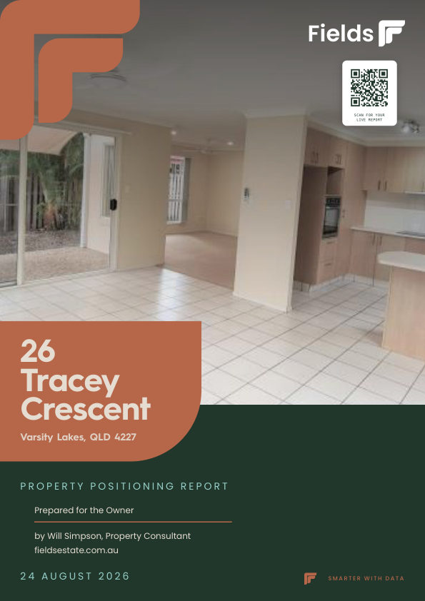 Property Positioning Report cover