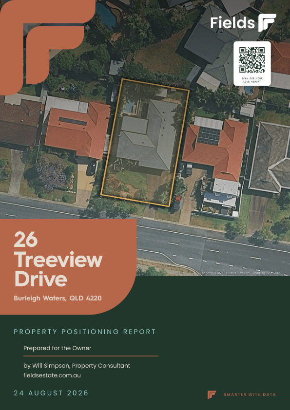 Property Positioning Report cover