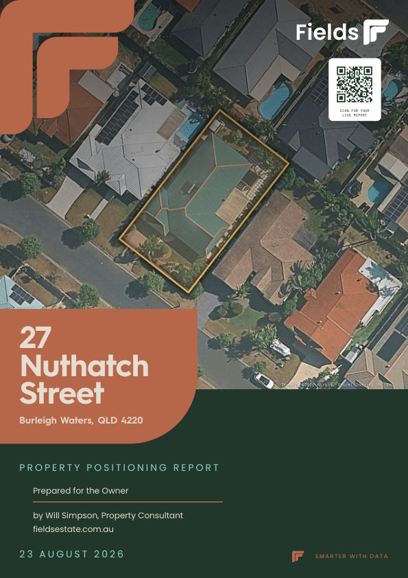 Property Positioning Report cover