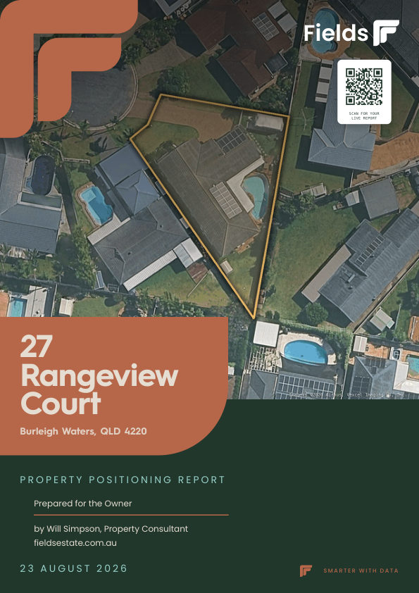 Property Positioning Report cover