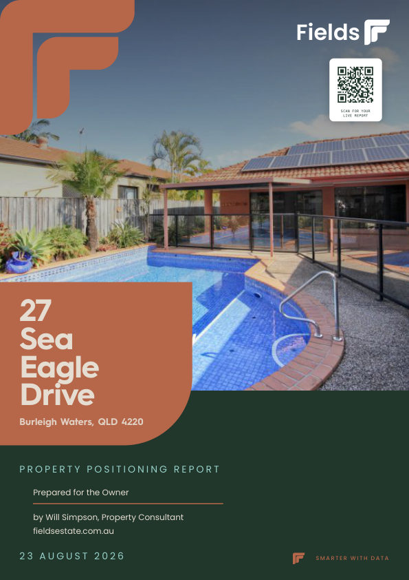 Property Positioning Report cover