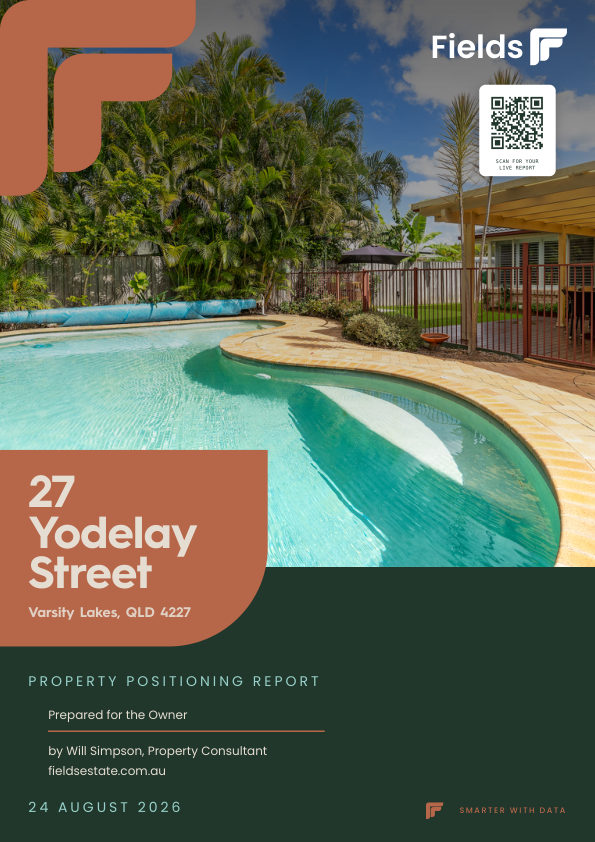 Property Positioning Report cover