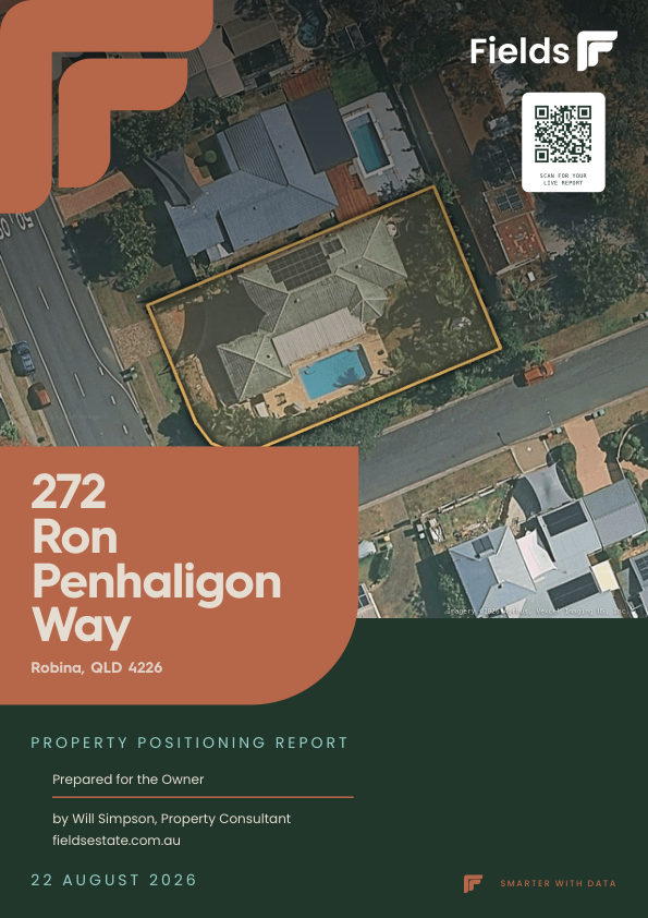 Property Positioning Report cover