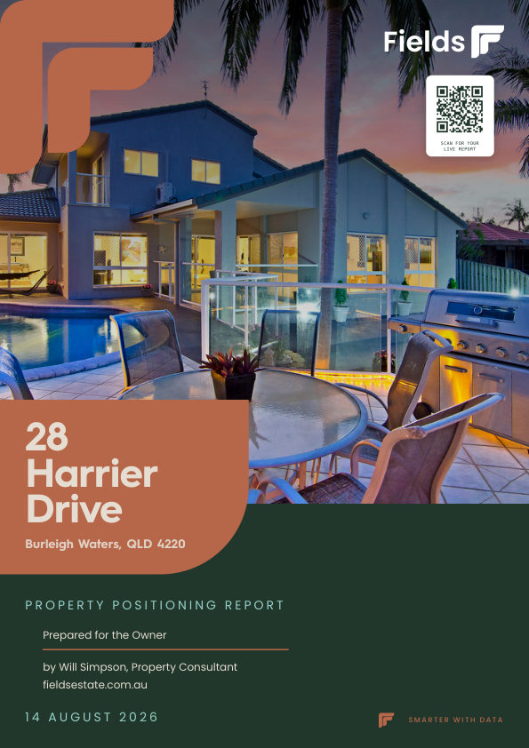 Property Positioning Report cover
