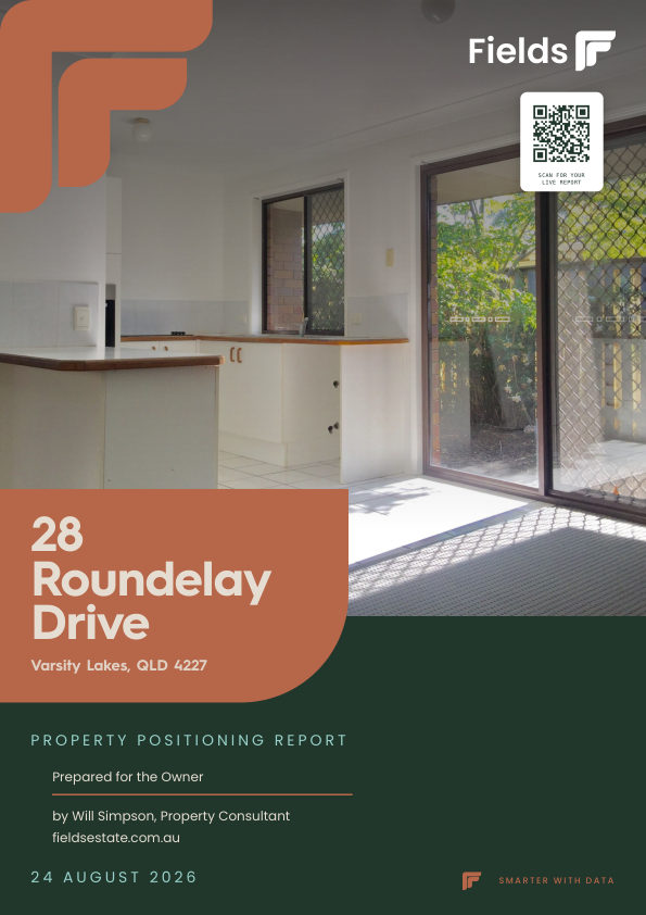 Property Positioning Report cover
