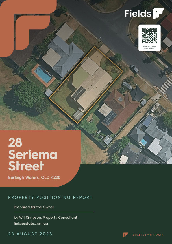 Property Positioning Report cover