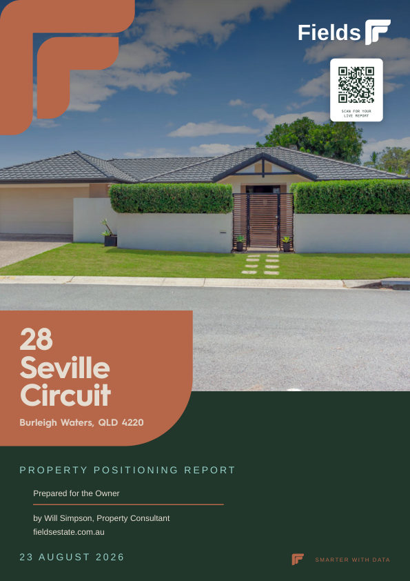 Property Positioning Report cover