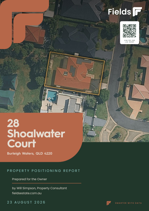 Property Positioning Report cover