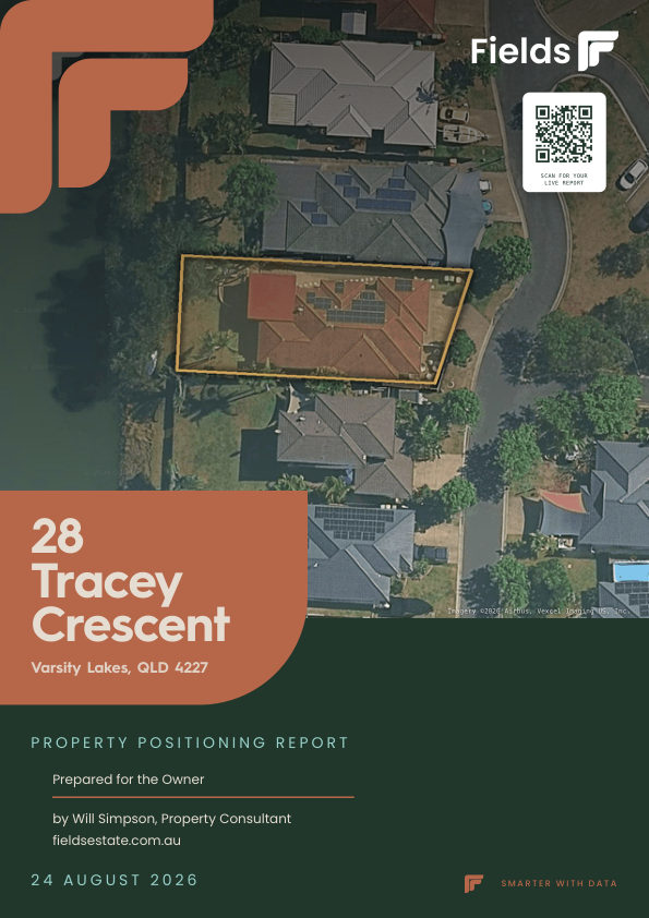 Property Positioning Report cover