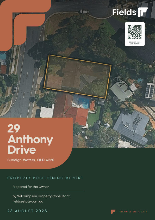 Property Positioning Report cover