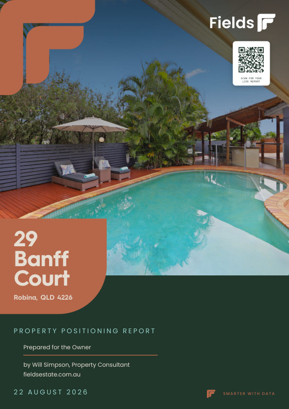 Property Positioning Report cover
