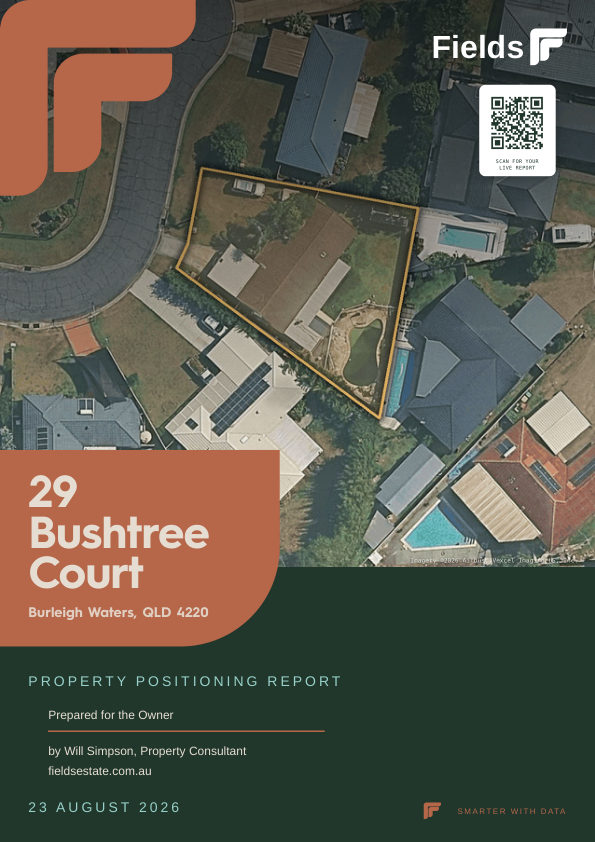 Property Positioning Report cover