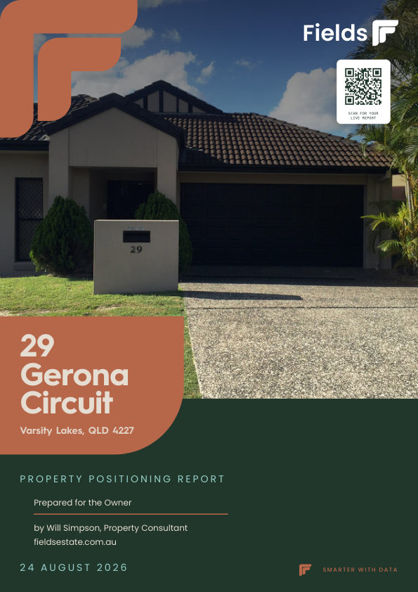 Property Positioning Report cover