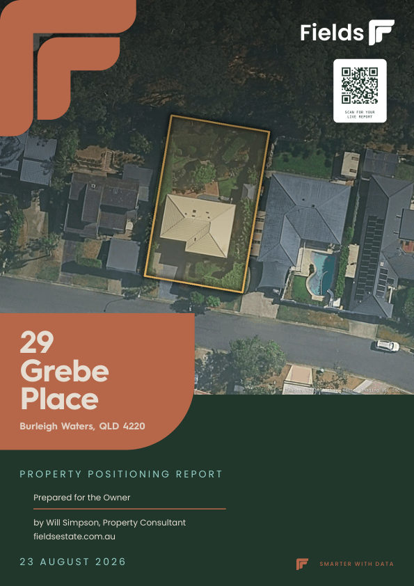 Property Positioning Report cover