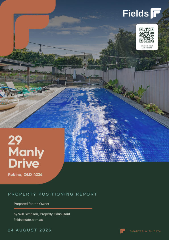 Property Positioning Report cover