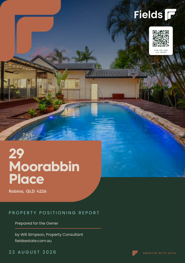Property Positioning Report cover