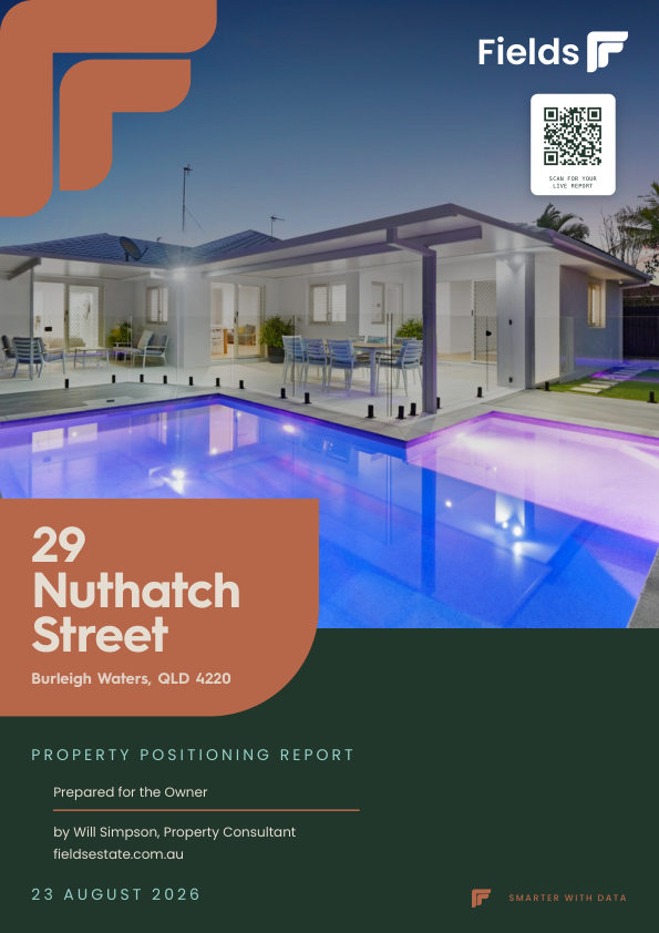 Property Positioning Report cover