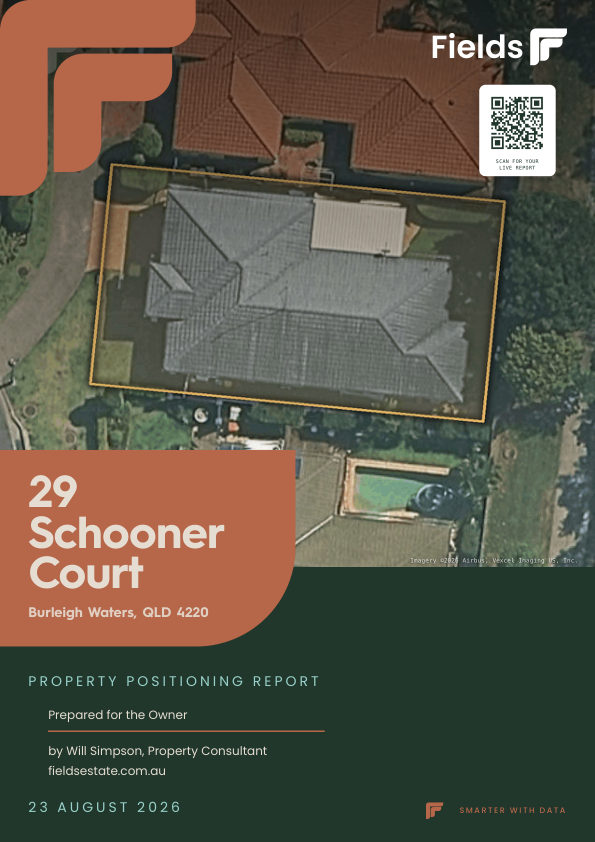 Property Positioning Report cover