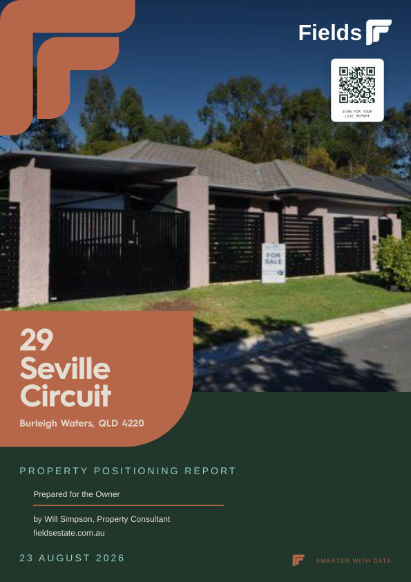 Property Positioning Report cover