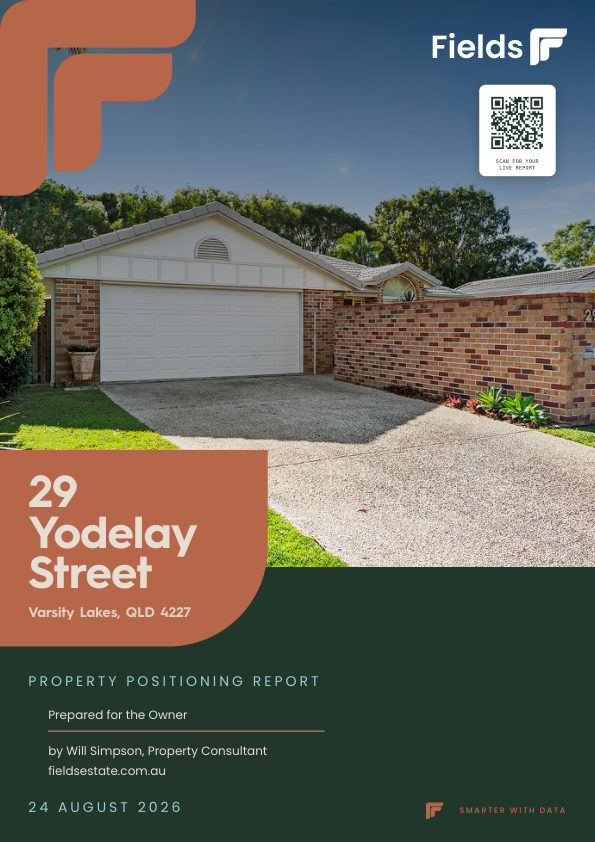 Property Positioning Report cover