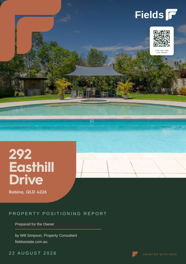 Property Positioning Report cover