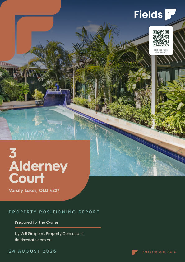 Property Positioning Report cover