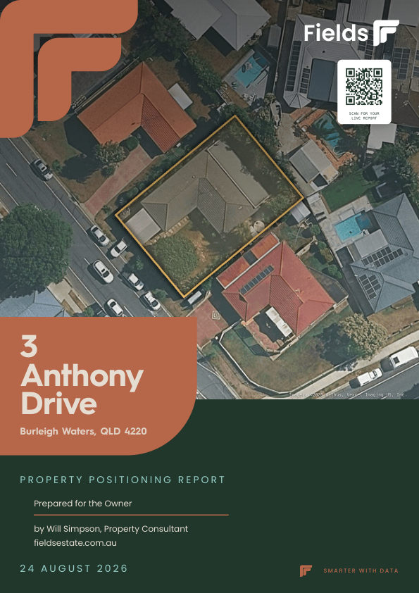 Property Positioning Report cover