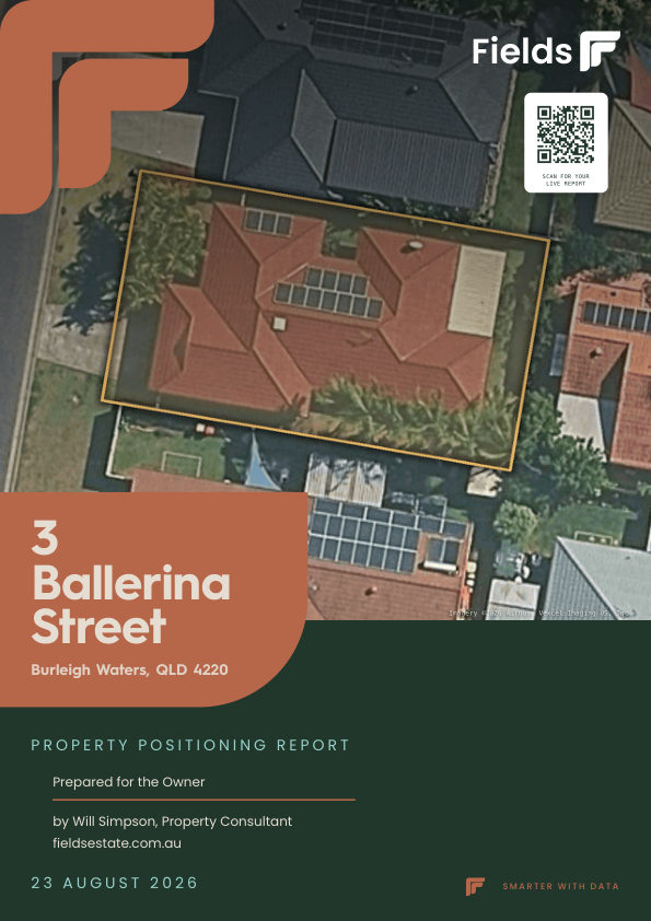 Property Positioning Report cover