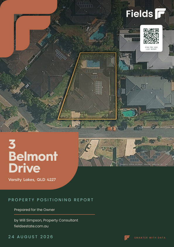 Property Positioning Report cover