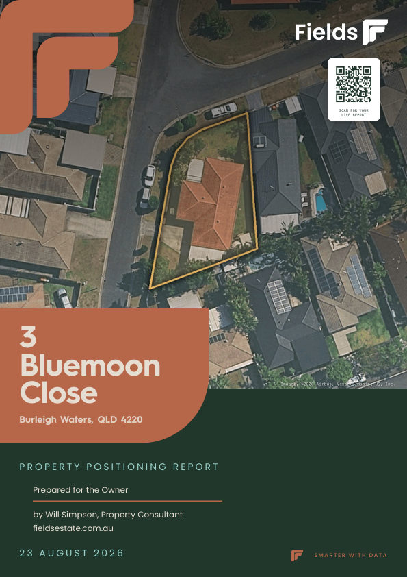 Property Positioning Report cover