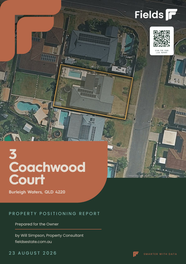 Property Positioning Report cover
