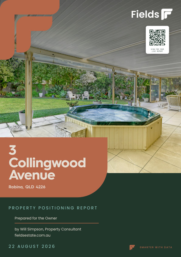 Property Positioning Report cover