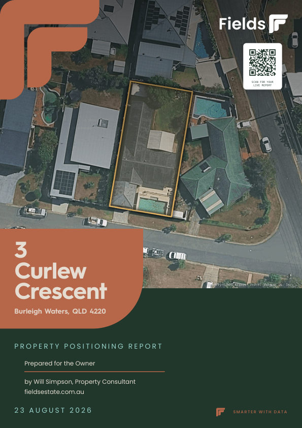 Property Positioning Report cover