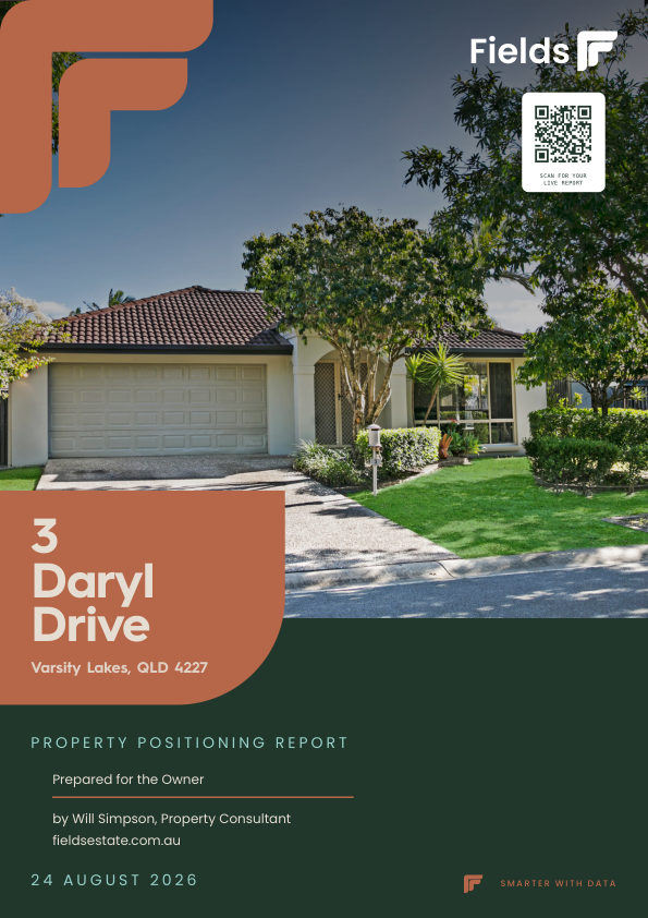 Property Positioning Report cover