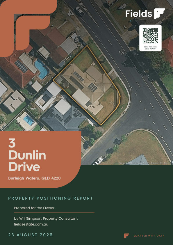 Property Positioning Report cover