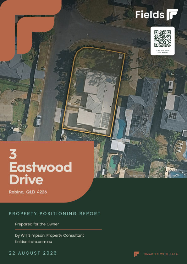 Property Positioning Report cover