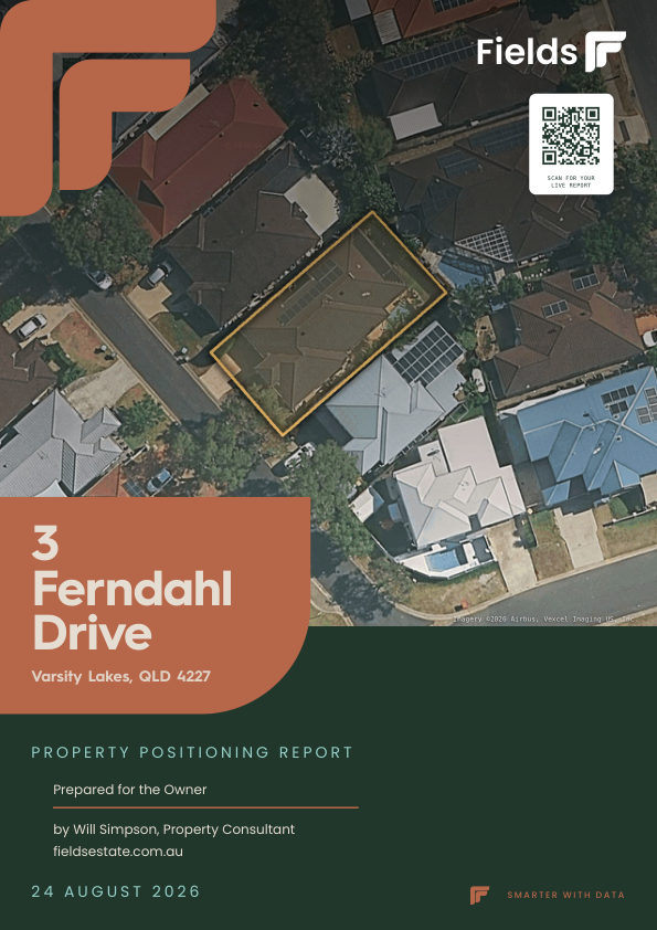 Property Positioning Report cover