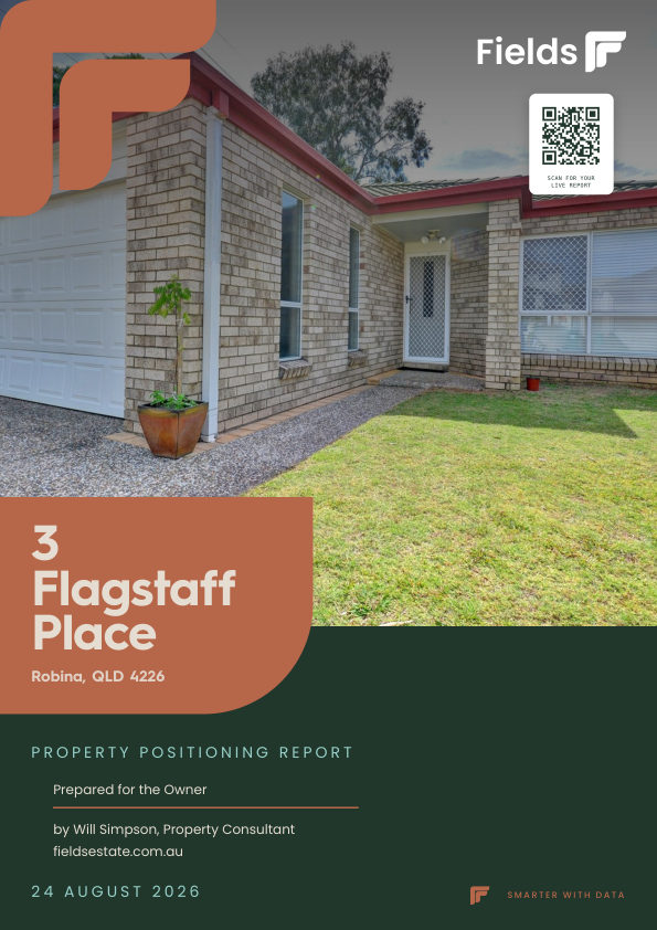 Property Positioning Report cover
