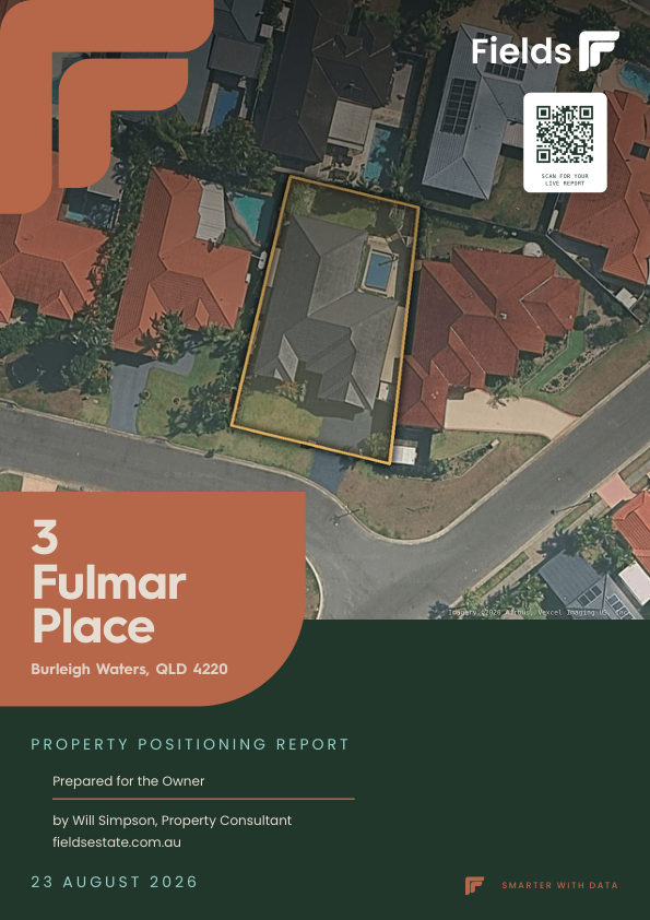 Property Positioning Report cover