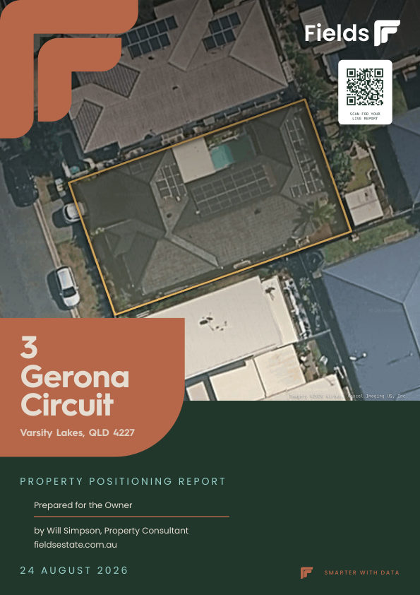 Property Positioning Report cover