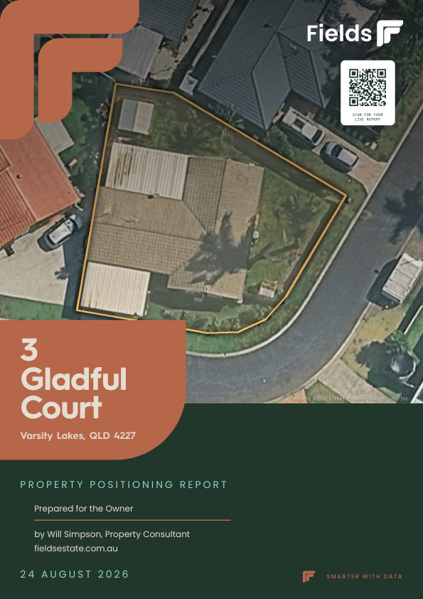 Property Positioning Report cover